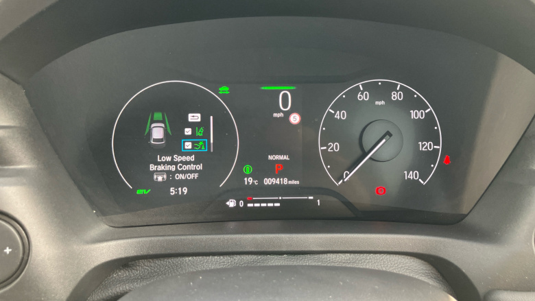 Honda HR-V 1.5 eHEV Elegance 5dr CVT Hybrid Hatchback